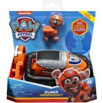 Spin Master Tlapková patrola Základní vozidla Zuma – Zboží Dáma