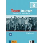 Team Deutsch 3 - pracovní sešit D verze – Hledejceny.cz