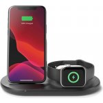 Belkin Boost Charge 3v1 WIZ001vfBK – Zboží Mobilmania