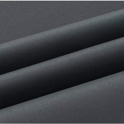 Zatemňovací závěs se zavěšením rod pocket - Tmavě šedý, 130 x 240 cm – Hledejceny.cz
