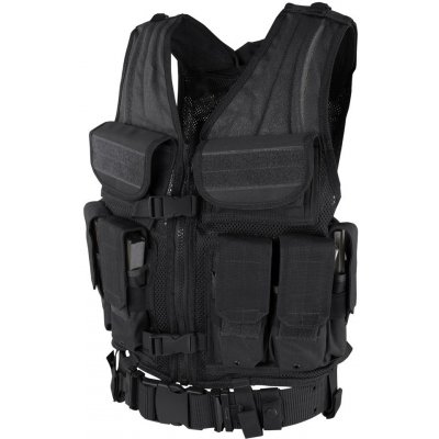 Condor Outdoor taktická Elite Tactical černá – Zboží Dáma