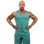 Nebbia Olympia Fitness tílko Strenght 714 green – Zboží Mobilmania