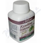 MedPharma Kyselina listová 800 µg 107 tablet – Hledejceny.cz