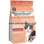 Arden Grange Cat Sensitive mořská ryba & brambory 8 kg – Hledejceny.cz