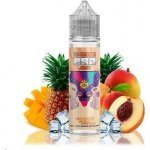 TI Juice Bar Series S & V Pineapple Peach Mango 10 ml – Zboží Mobilmania