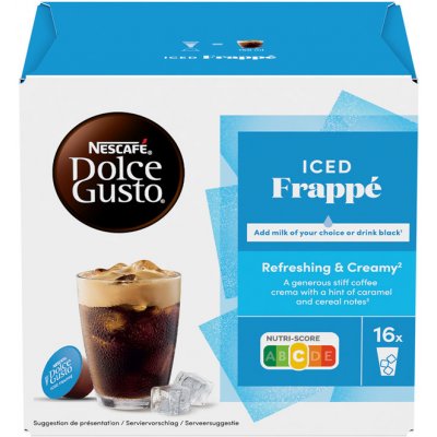 Nescafé Iced Frappé pro Dolce Gusto 16 ks – Sleviste.cz