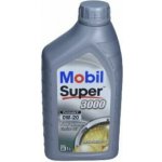 Mobil Super 3000 Formula V 0W-20 1 l – Zboží Mobilmania