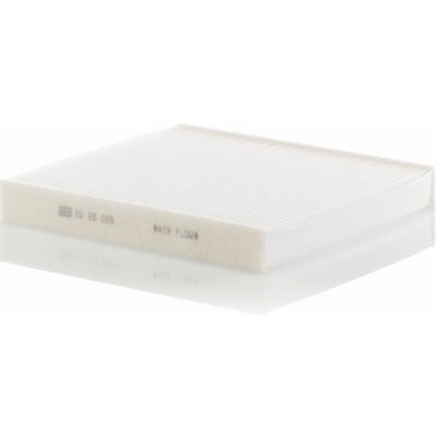 Filtr, vzduch v interiéru MANN-FILTER CU 26 009 – Zbozi.Blesk.cz