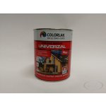 Colorlak Univerzal 0,6 l Černá matný – Zboží Mobilmania