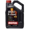 Motorový olej Motul 8100 X-clean 5W-40 C3 5 l