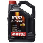 Motul 8100 X-clean 5W-40 5 l | Zboží Auto