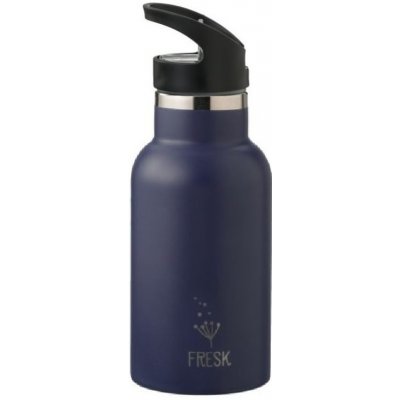 Fresk nerezová termoláhev Night shadow blue Polar bear 350 ml