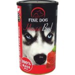 Fine Dog 100% Kachní 1200 g – Sleviste.cz