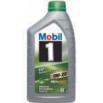 Mobil 1 ESP X2 0W-20 5 l – Hledejceny.cz