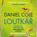 Loutkář (Cole Daniel - Žáková Monika): 2CD (MP3)