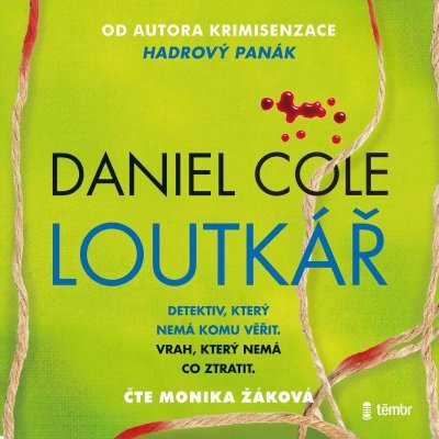 Loutkář - Daniel Cole