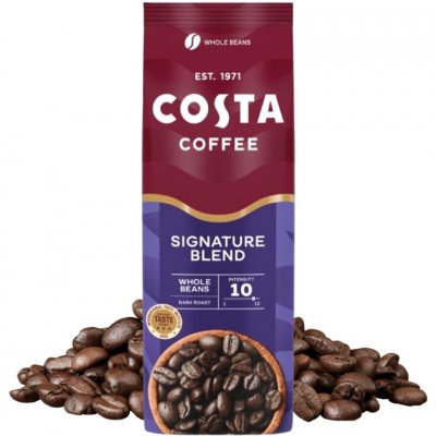 Costa Coffee Signature Dark zrnková 1 kg – Hledejceny.cz
