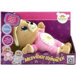 Teddies Medvídek usínáček růžová – Zboží Dáma