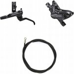 SHIMANO Brzda hydr. Deore E-M6120 predná Post Mount 1000mm had.+plat. D03S – Hledejceny.cz