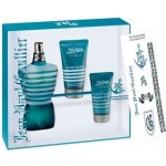 Jean Paul Gaultier Le Male 125 ml EDT + 50 ml sprchový gel + 30 ml balzám po holení dárková sada – Hledejceny.cz