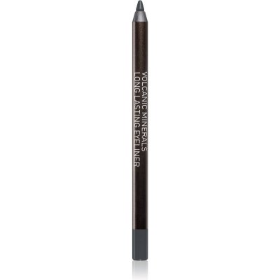 Korres Long Lasting Eyeliner tužka na oči s vulkanickými minerály 6 šedá 1,2 g