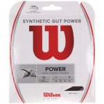 Wilson Synthetic Gut Power 12,2m 1,30 mm – Zboží Dáma