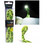 Lampička do knihy FLEXILIGHT kaktur – Zboží Dáma