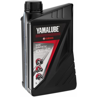 Yamalube 4S 10W-40 1 l – Zboží Mobilmania