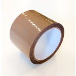 COpack Lepící páska hnědá 66 m x 75 mm – Zboží Živě