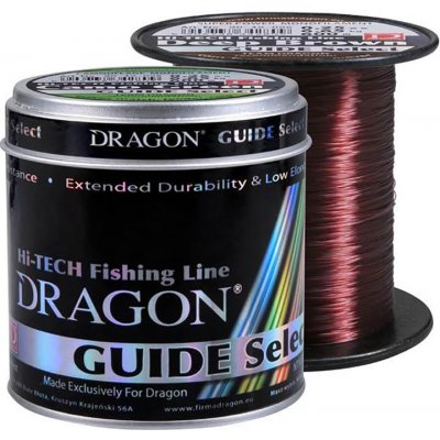 Dragon Guide Select DB 600m 0,30mm – Zboží Dáma