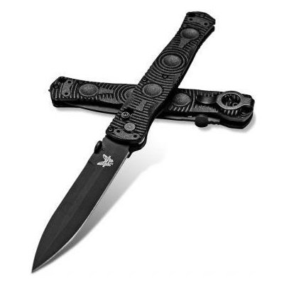 Benchmade SOCP TACTICAL FOLDER 391bk