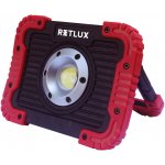 RSL 242 Reflektor 10W přenosný DL RETLUX – Hledejceny.cz