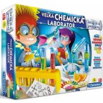 CLEMENTONI Science&Play Velká chemická laboratoř – Hledejceny.cz