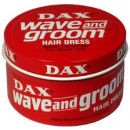 Stylingový přípravek Dax Wave and Groom Red vosk na vlasy 99 g