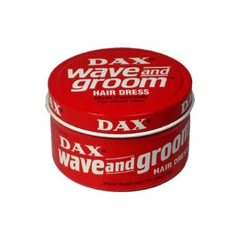 Dax Wave and Groom Red vosk na vlasy 99 g