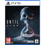 Until Dawn – Zboží Živě