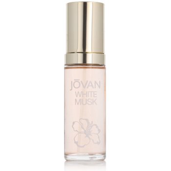 Jovan White Musk kolínská voda pánská 59 ml