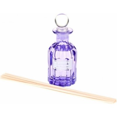 Esprit Provence Lavende de Provence vonný difuzér s 10 ratanovými tyčinkami 100 ml – Zboží Dáma