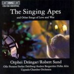 The Singing Apes CD – Zboží Mobilmania