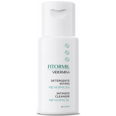 Vidermina fitormil Intimní mycí gel pro ženy v období menopauzy 200 ml – Zboží Dáma