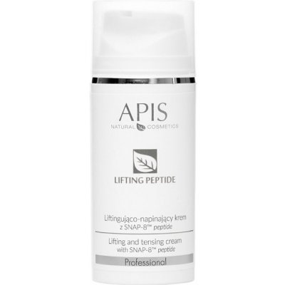 Apis Lifting Peptide Lifting and Tensing Cream with SNAP-8 Peptide 100 ml