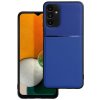 Pouzdro a kryt na mobilní telefon Samsung Pouzdro Forcell NOBLE Case Samsung Galaxy A13 5G modré