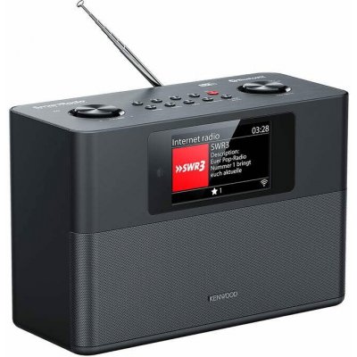 Kenwood CR-ST200S-B – Zboží Živě