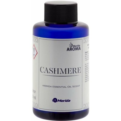 Merida Aroma Olejová náplň do difuzéru CASHMERE 150 ml – Sleviste.cz