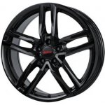 Alutec Ikenu 6,5x16 4x100 ET46 black – Hledejceny.cz