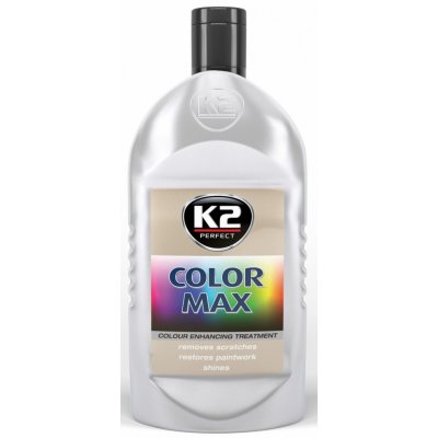 K2 COLOR MAX stříbrný 500 ml – Zbozi.Blesk.cz