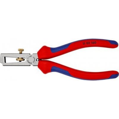 Knipex Kleště odizolovací 11-02-160-SB - KN11-02-160-SB – Zboží Mobilmania