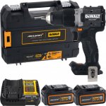 DeWALT DCD85MP2T – Hledejceny.cz