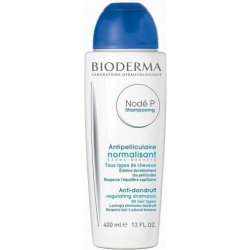 Bioderma Nodé P šampon proti lupům pro citlivou a podrážděnou pokožku Anti-dandruff Soothing Shampoo 400 ml