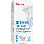 Barnys Kolostrum beta glukan 30 kapslí – Hledejceny.cz